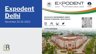 RolenceExpoDent New Delhi 2023 [upl. by Ynove868]