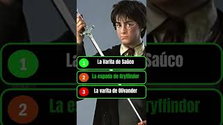 Desafío Mental Harry Potter Solo los Verdaderos Fans lo Logran [upl. by Lavicrep549]