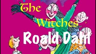 Roald Dahl  The Witches  Full audiobook with text AudioEbook [upl. by Arahc808]