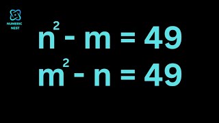 Luxembourg Math Olympiad Question A Nice Algebra Problemmathematics [upl. by Ettennig]