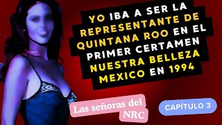 UNA VIDA LLENA DE VIOLENCIA LA HACE REGRESAR A ACAPULCO  Audiolibro Las Señoras del NRC  Cap 3 [upl. by Sil]