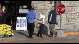 Public Pranks Cell Phone Idiot [upl. by Rairb]