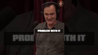 Quentin Tarantino On Bruce Lee Controversy📛 JRE SHORT [upl. by Atnaloj367]