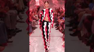 MISSONI SPRING 2025 READYTOWEAR missoni fashionweek fashiontrends springfashion dresses [upl. by Mehala544]