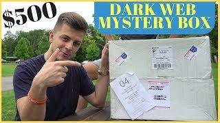 Opened a Mystery Box From The Dark Web Stalked [upl. by Meibers753]