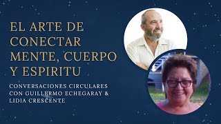 El poder de Río Abierto para la Autenticidad Personal Conversación Circular con Lidia Crescente [upl. by Emmye]