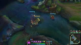 Dark Star Thresh and Varus visual game freeze bug [upl. by Elman34]