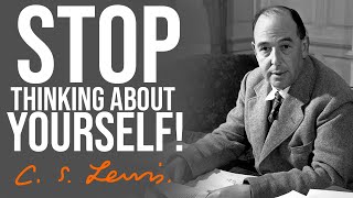 4 Ways CS Lewis Examines Pride [upl. by Edrea235]