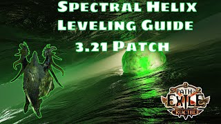 Spectral Helix Leveling Guide  Patch 321 [upl. by Essilem]