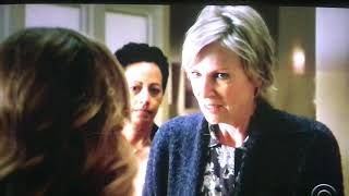 Criminal Minds 15x10 Spencer’s mom visits Reid in the hospital [upl. by Nevil269]