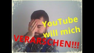 YouTube ändert Monetarisierungs AGBs  mir reicht es [upl. by Kennie]