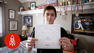 The Boy Who Broke the March Madness Bracket [upl. by Idur]