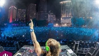 David Guetta  Miami Ultra Music Festival 2014 [upl. by Chil]