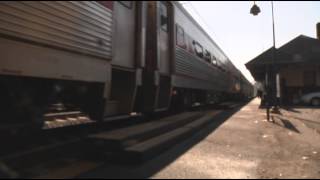 Septa Paoli Thorndale Trains at Merion Station [upl. by Korten]