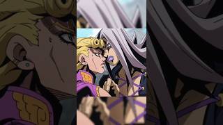 Por que Abbacchio ODEIA Giorno jojo anime jojoparte5 goldenwind [upl. by Daahsar731]