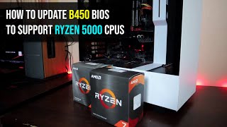 AMD Ryzen 5000  Do You need to UPDATE motherboards BIOS  QampA MG Talk Tech Show 2 [upl. by Taft721]