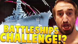 BATTLESHIPS CHALLENGE  SHELLSHOCK LIVE SHOWDOWN [upl. by Yesnel]