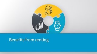 Benefits from renting [upl. by Yarg]