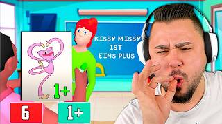 SCHLECHTE SCHÜLER für KISSY MISSY BENOTEN [upl. by Barbabra]