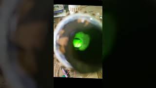 Microscope 🔬🔬🔬🔬youtubeshort experiment sceinceproject automobile tranding india [upl. by Yelyac]