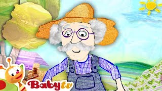 El viejo MacDonald tenía una granja 👨‍🌾  Rimas y canciones infantiles para niños 🎵  BabyTVSP [upl. by Eberhart634]