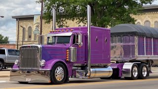 Waupun TruckNShow Parade Part 3 [upl. by Garrott]