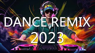 DJ DISCO REMIX 2023  Mashups amp Remixes of Popular Songs 2023  DJ Club Music Songs Remix Mix 2023 [upl. by Miharba]