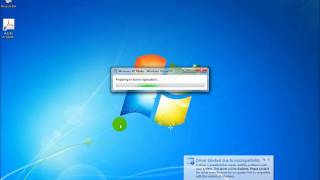 Windows XP Mode  Running IE 6 on Windows 7 [upl. by Wilkens317]