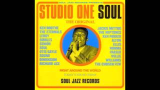 Studio One Soul  Otis Gayle quotIll Be Aroundquot [upl. by Vilhelmina]