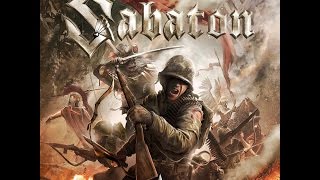 Sabaton  The Last Stand Full Album All Bonus Track HD [upl. by Madonna]