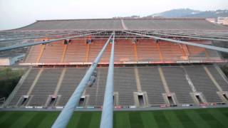 Eduardo Souto Moura S C Braga Stadium [upl. by Carder]