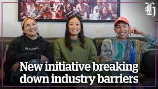 The Auckland recording studio breaking down barriers for young musicians [upl. by Ymled983]