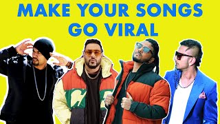 How To Make Your Song Go Viral amp Heard By Millions Of People  KnowHipHop  How To Rap [upl. by Eiramave]