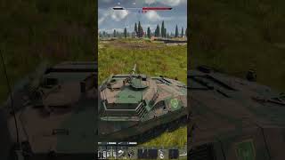 Grinding for the Leopard 2A4  War Thunder warthunder [upl. by Courtland]