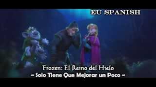 Frozen  Fixer Upper Multilanguage [upl. by Gravante683]