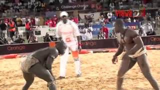 Palette  Tidjane Faye Vs Paul Maurice  Loeil du tigre  19 avril 2016 [upl. by Neila483]