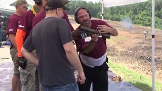 Oklahoma Full Auto ShootM79 Grenade Launcher [upl. by Adriena197]