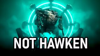 HAWKEN  Official Trailer Work in Progress [upl. by Osber870]