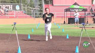 Caden Andreas  PEC  60  Ridgeline HS WA July 1 2024 [upl. by Treblih]