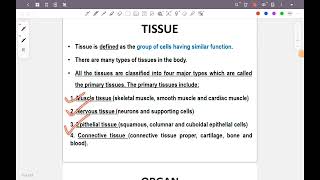 Lec1 Introduction to physiology  علاج طبيعي جامعة الصالحية [upl. by Noek233]