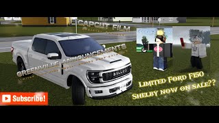 Greenville Announcements  Limited Ford F150 Raptor back onsale [upl. by Waugh]