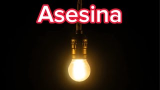 La oscuridad ASESINA TRAILER junto a Diegogotvsan [upl. by Hnacogn]