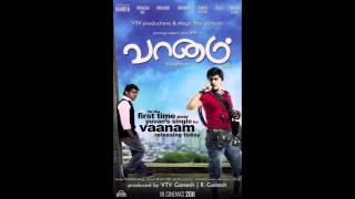 Vaanam  Full Song  Evan Di Unna Pethan  Simbu Silambarasan amp Yuvan Shankar Raja [upl. by Eltsirc]