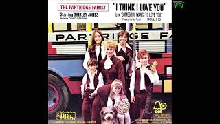 The Partridge Family  I Think I Love You [upl. by Sybil]