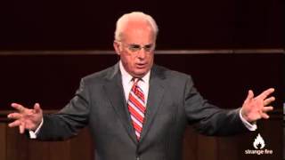 John MacArthur on the Holy Spirit Discernment and Charismatic Pressure [upl. by Yrad]