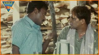 Bichhoo Hindi Movie  Venu Madhav Mohan Comedy Scene  Eagle Entertainment Official [upl. by Lipinski]