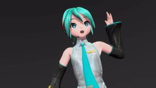 MMD Marginal Download [upl. by Esyla]