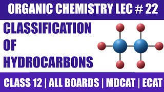 CLARIFICATION OF HYDROCARBONS  ORGANIC CHEMISTRY FROM ZERO  EASY EXPLAINED  1112 [upl. by Eirrek]