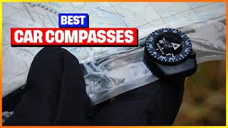 Best Car Compasses 2023  Top 3 Picks [upl. by Keir]