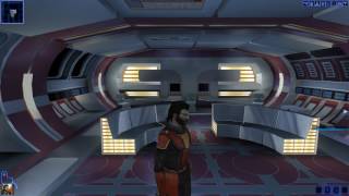 Star Wars Knights of the Old Republic  Part 1 Modded 1080p at 60fps No Commentary [upl. by Kyla592]